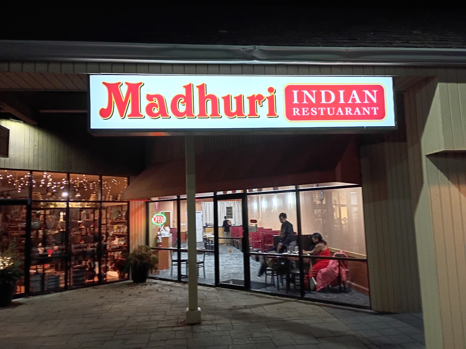 Madhuri Indian Restaurant