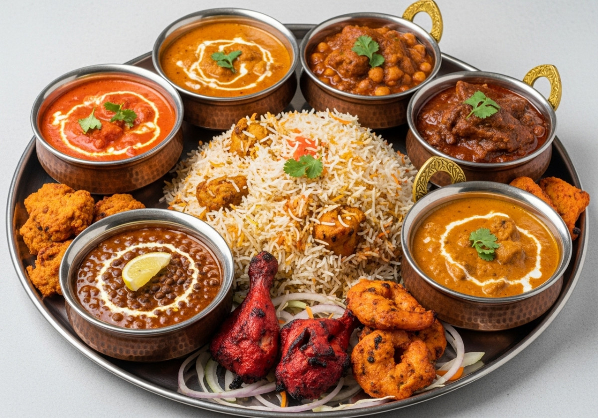 Lotus Indian Cuisine