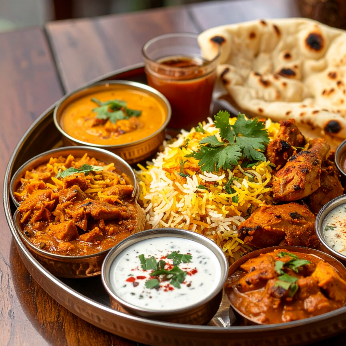 Masala Dhaka