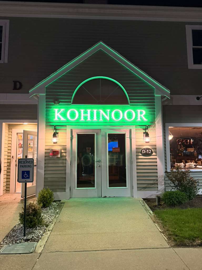 Kohinoor Restaurant