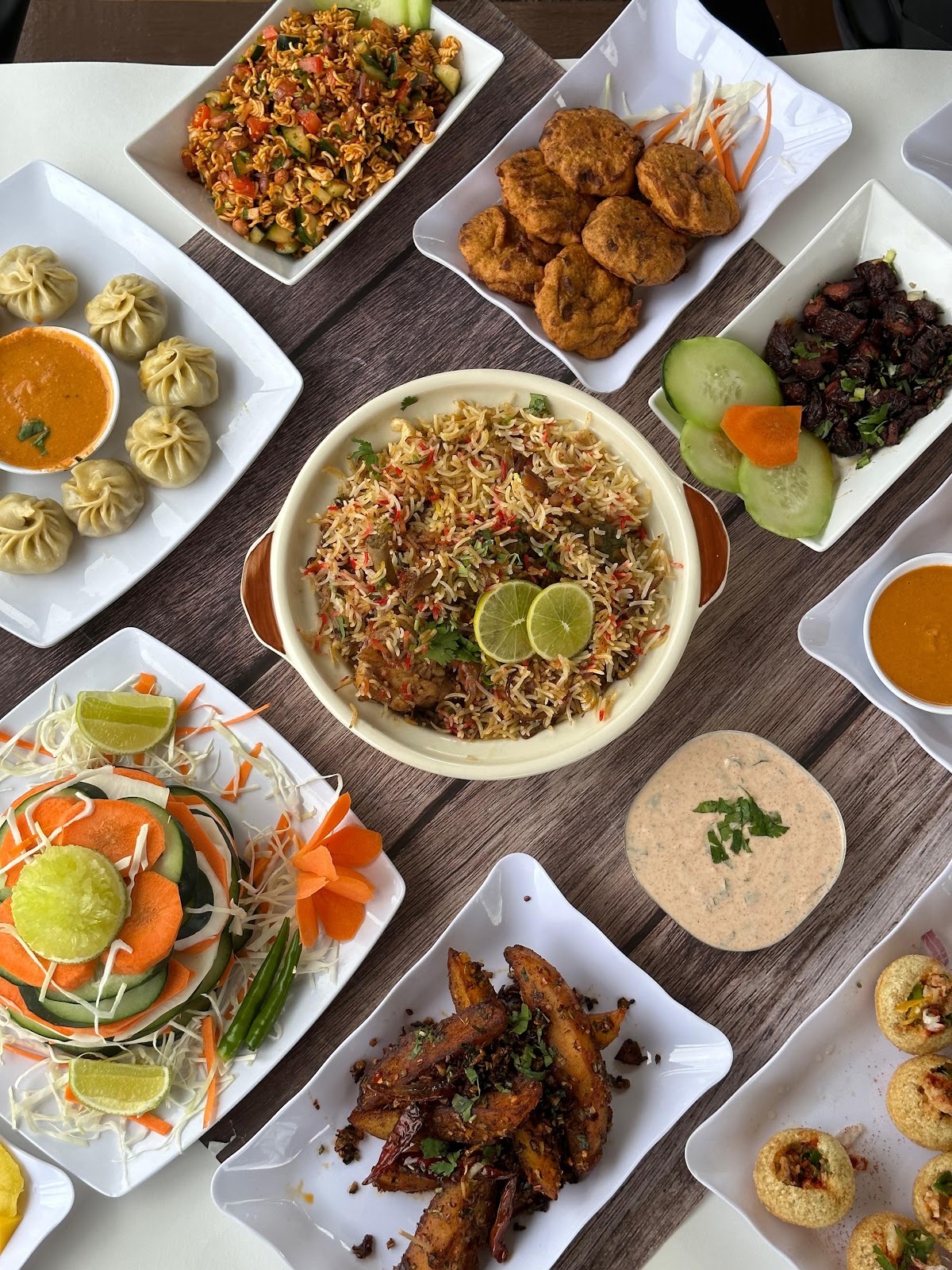 Nimto kitchen and Bar (Nepali, Indian and south Indian)