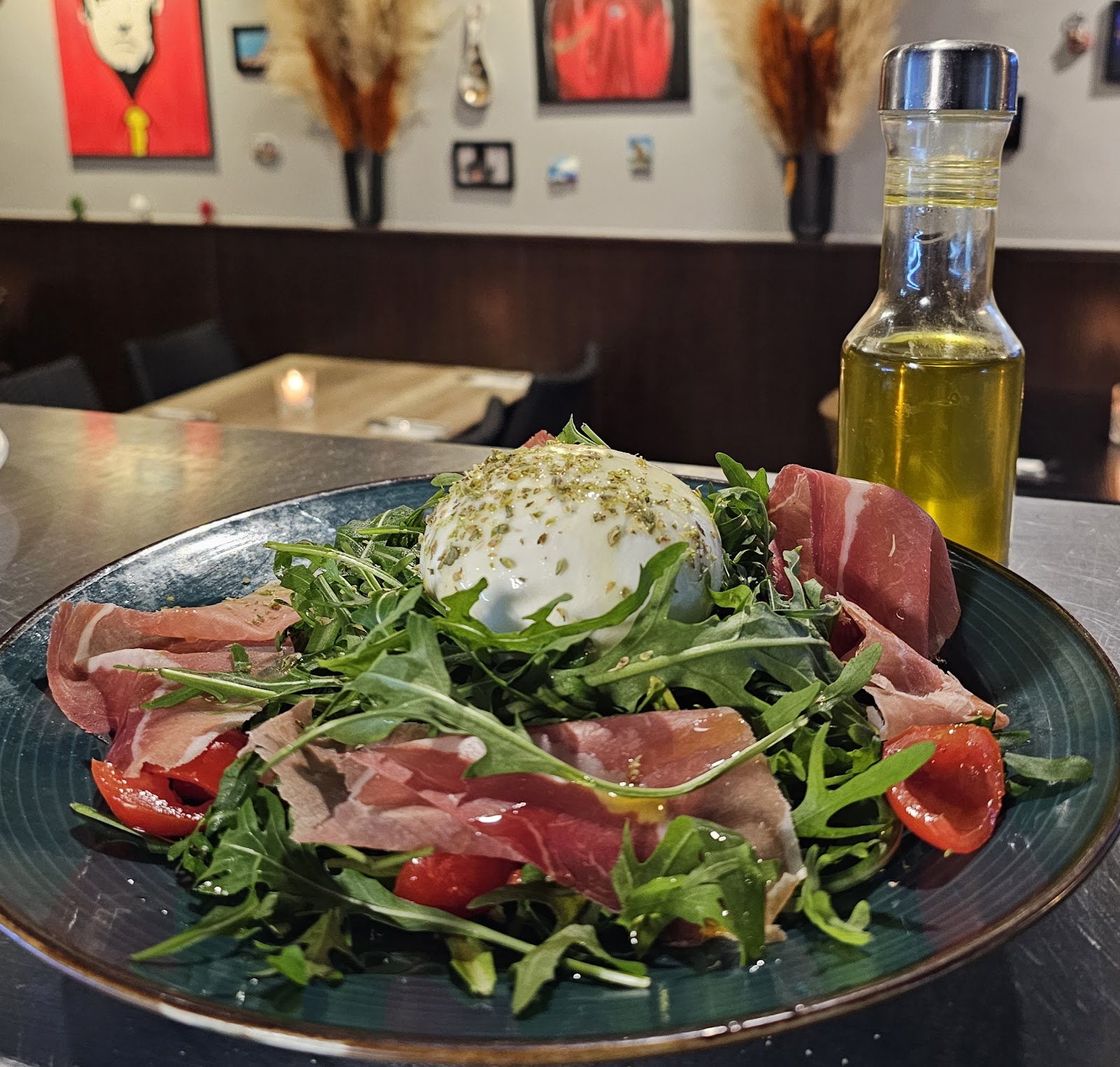 Di Palma Pinsa Pasta Pizza