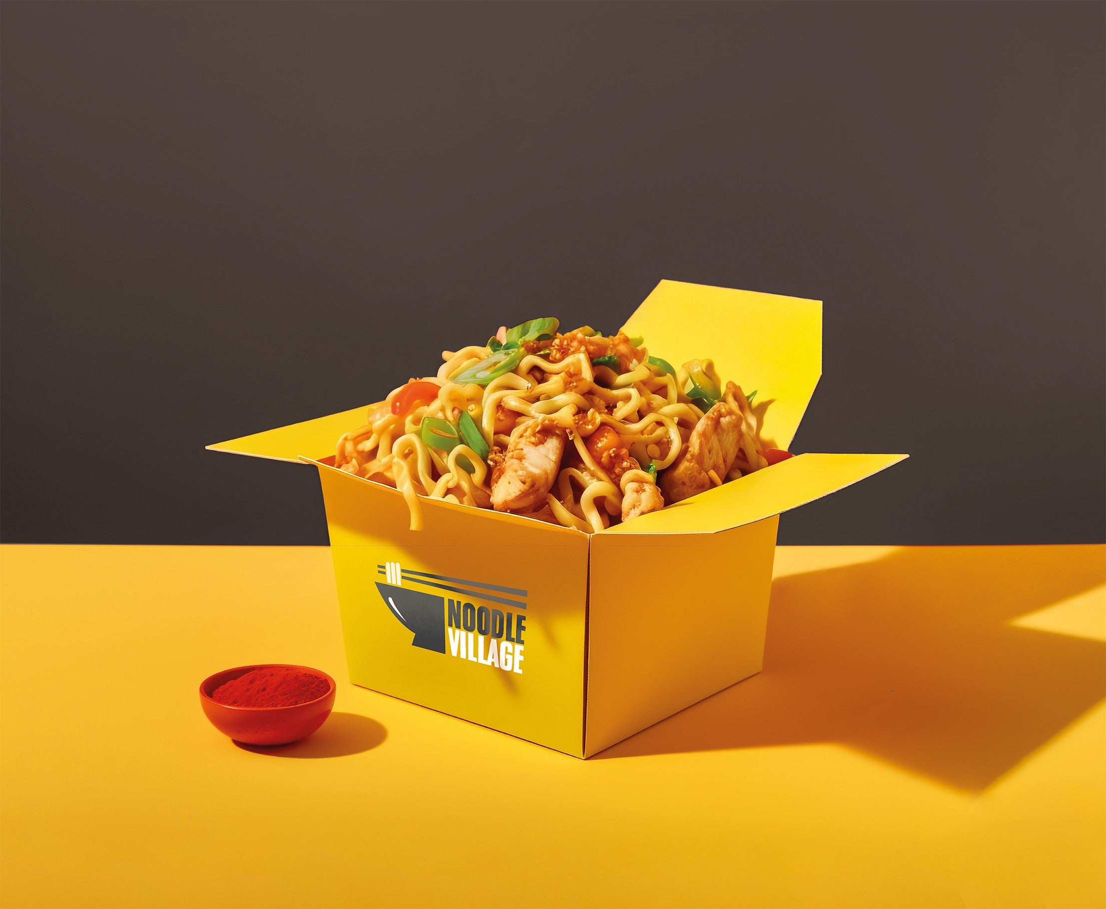 Noodle Village Delicious Indo-Chinese Dishes