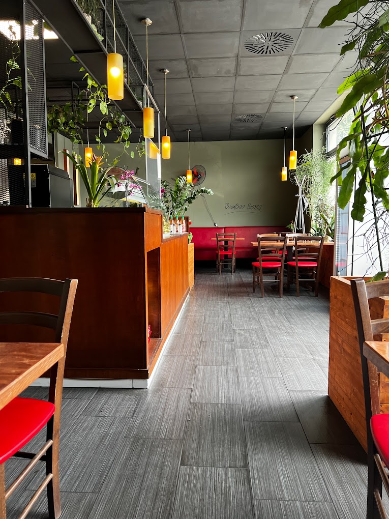 Bamboo - Asia Kitchen & Sushi - Bar | Best Asiatisches Restaurant in Berlin  Lichtenberg