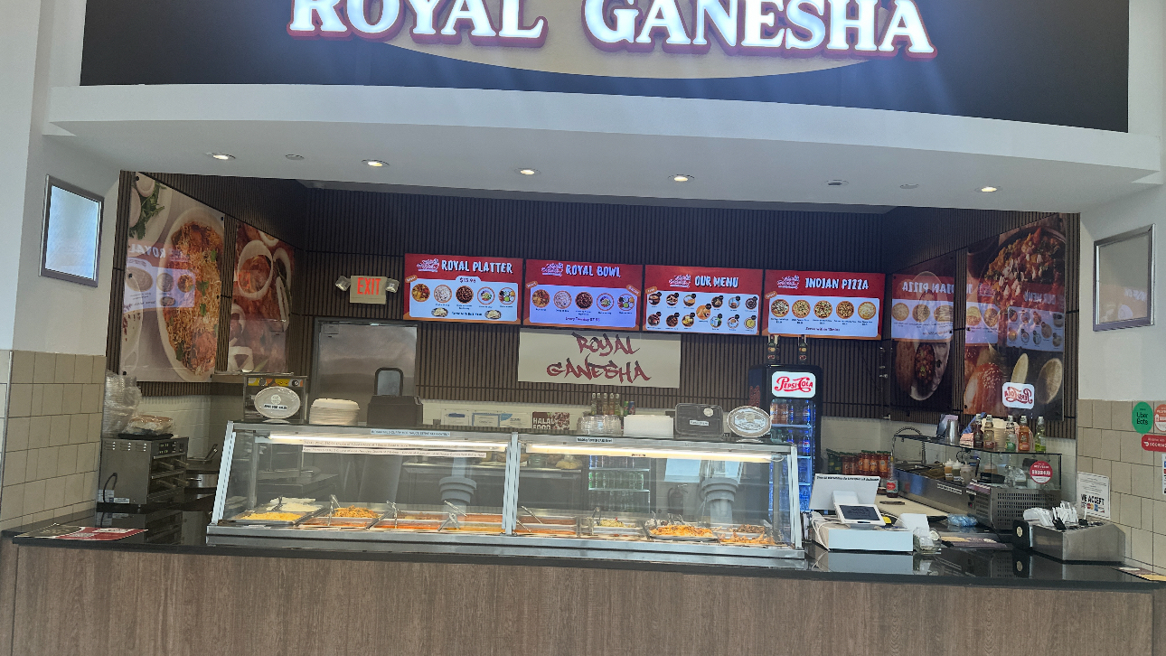 Royal Ganesha Indian Cuisine