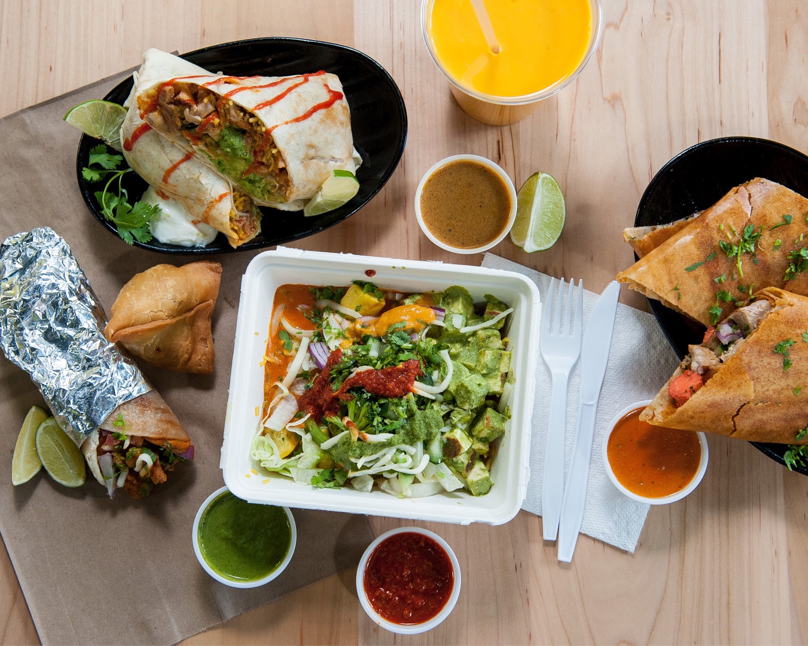 Signature Grill