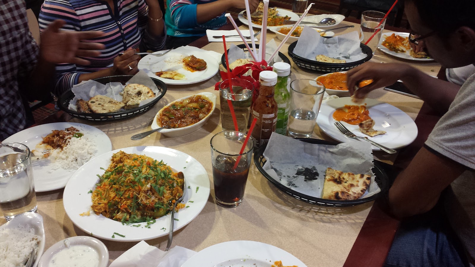 Shahi Indian Cuisine midland
