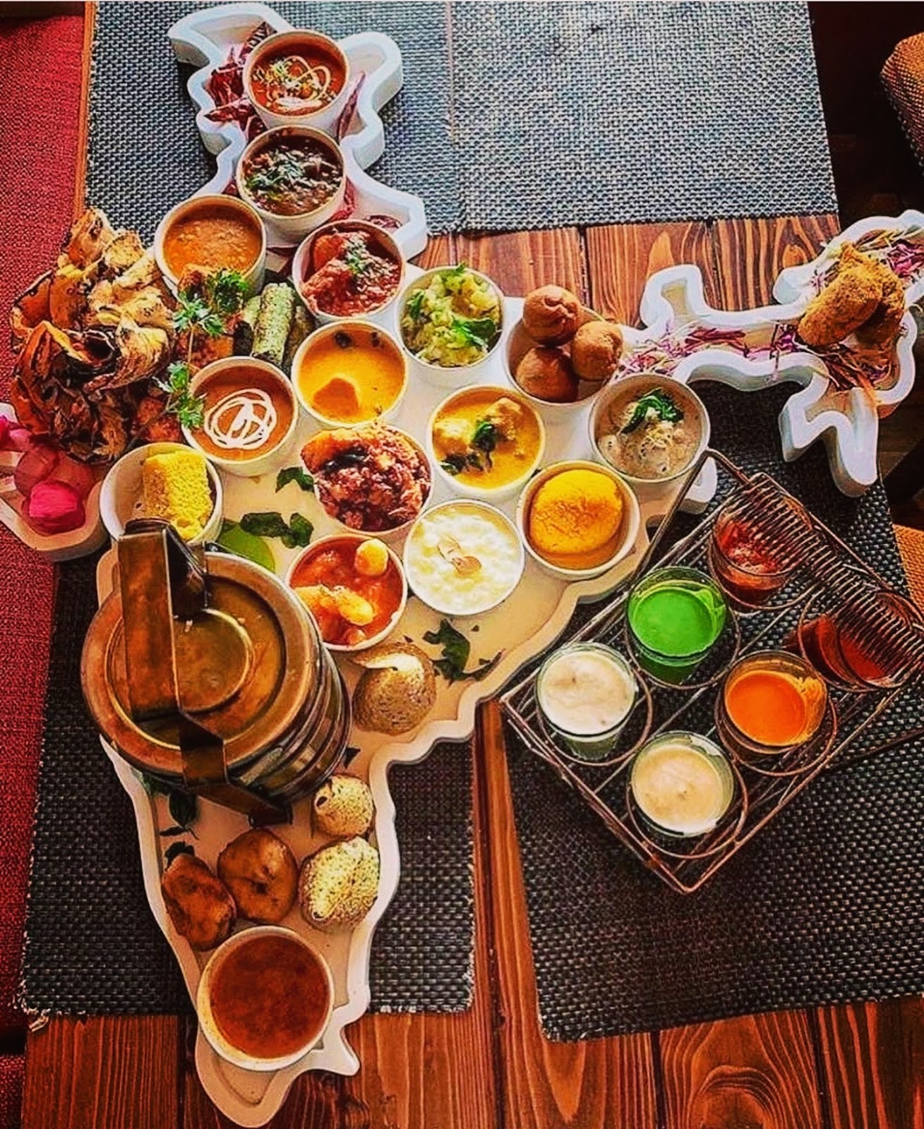 Mother India Restaurant