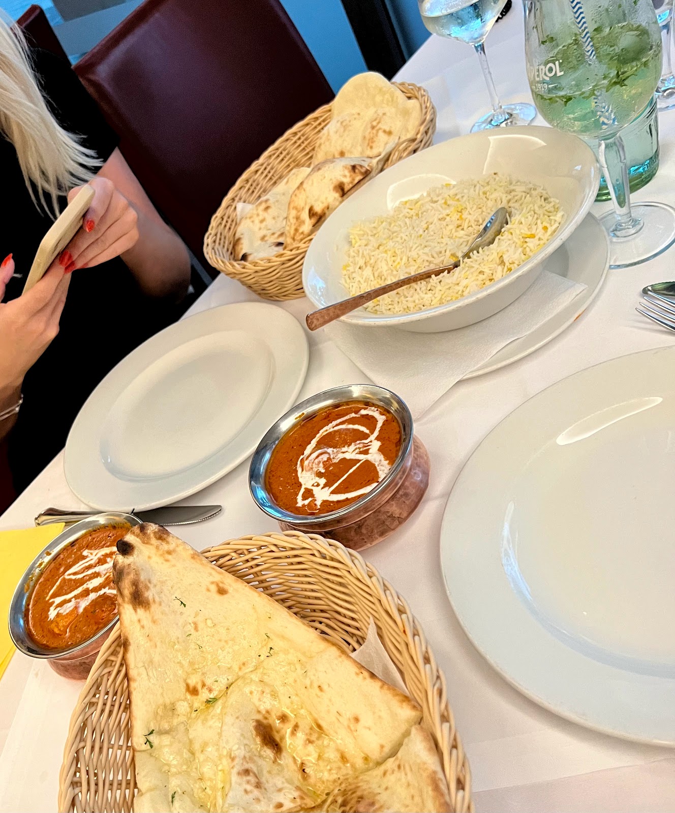 Sangam indisches restaurant best indian restaurant in m nchen