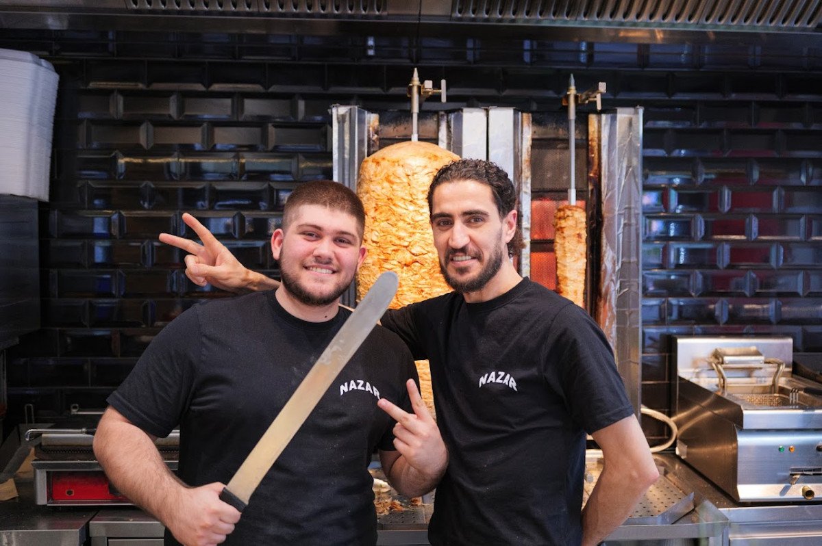 Nazar Döner&Grill Best Türkisches Essen in Frankfurt am Main