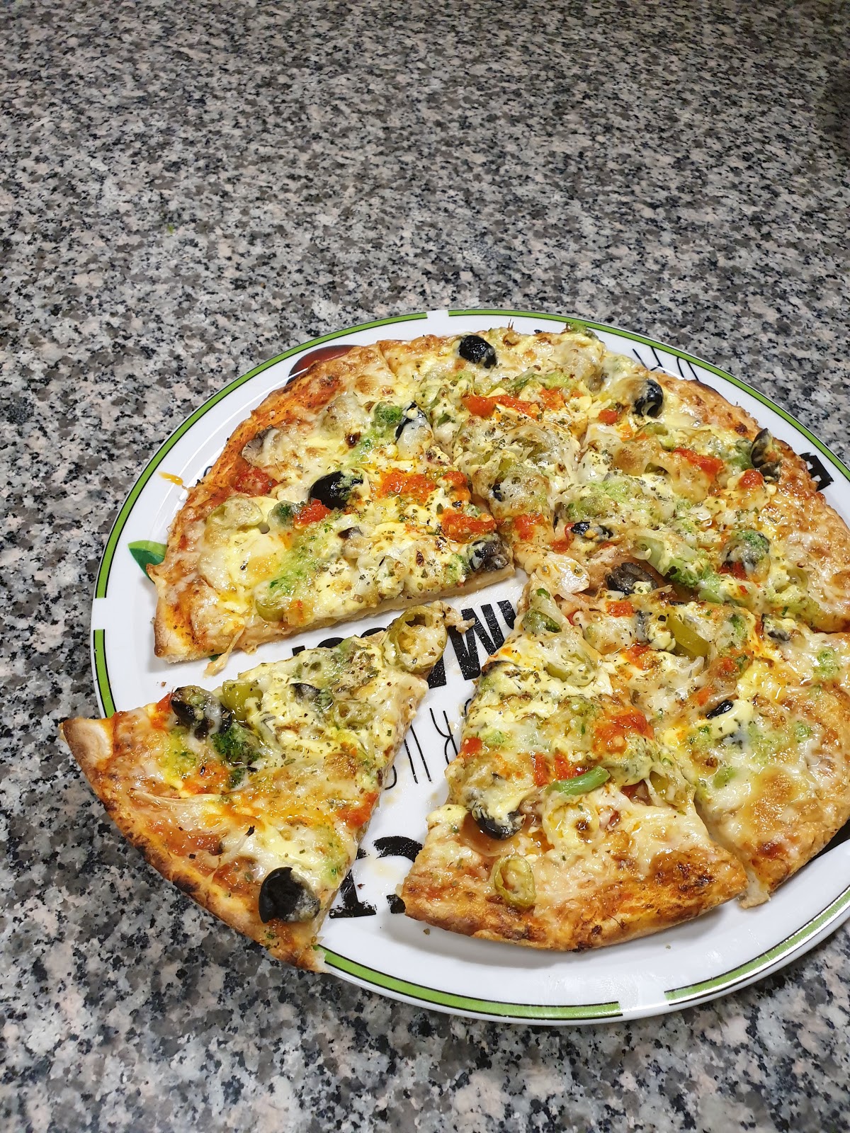 Alo Pizza | Best Pizza in Bonn