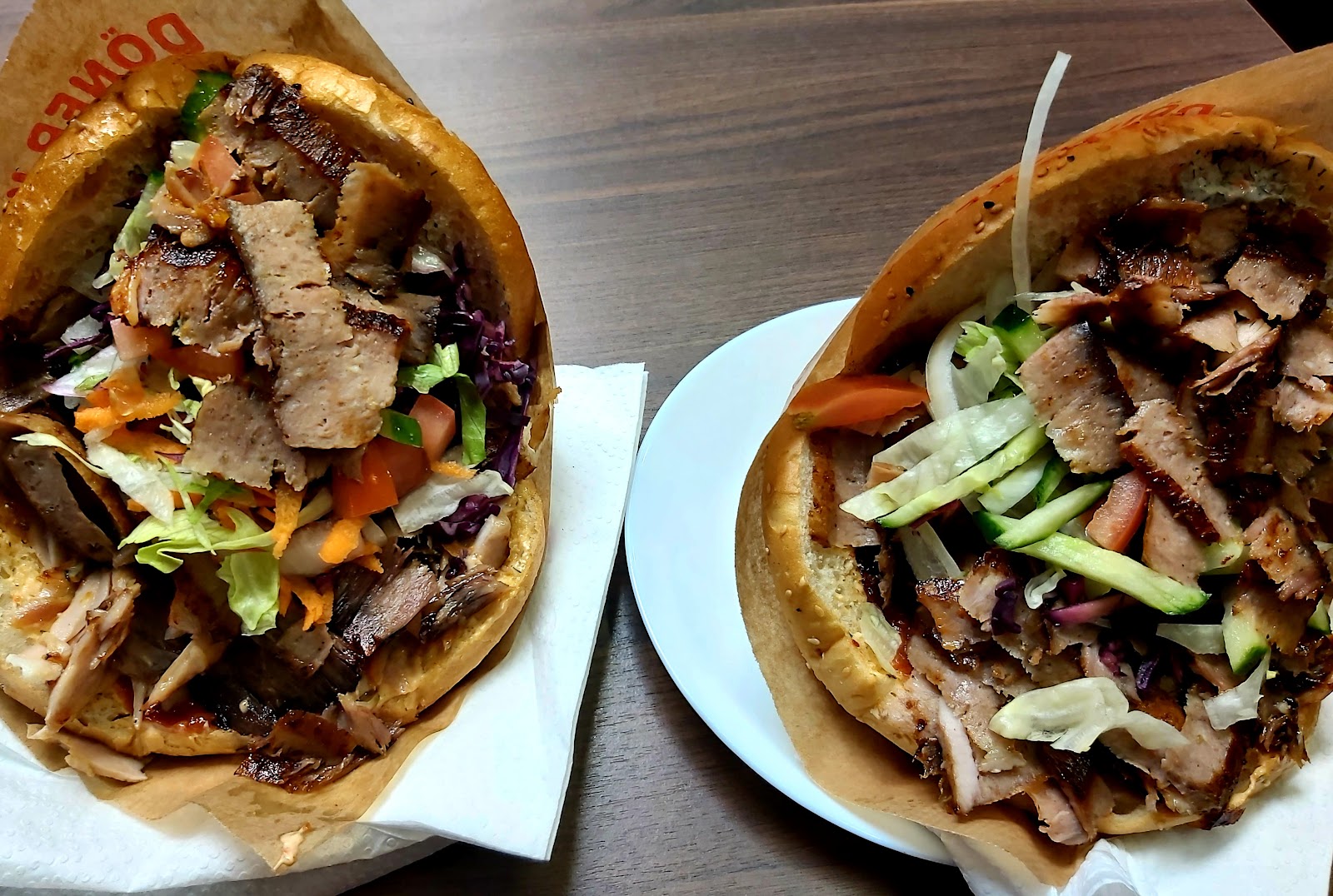 Döner Inn | Best Türkisches Essen in Berlin Mitte