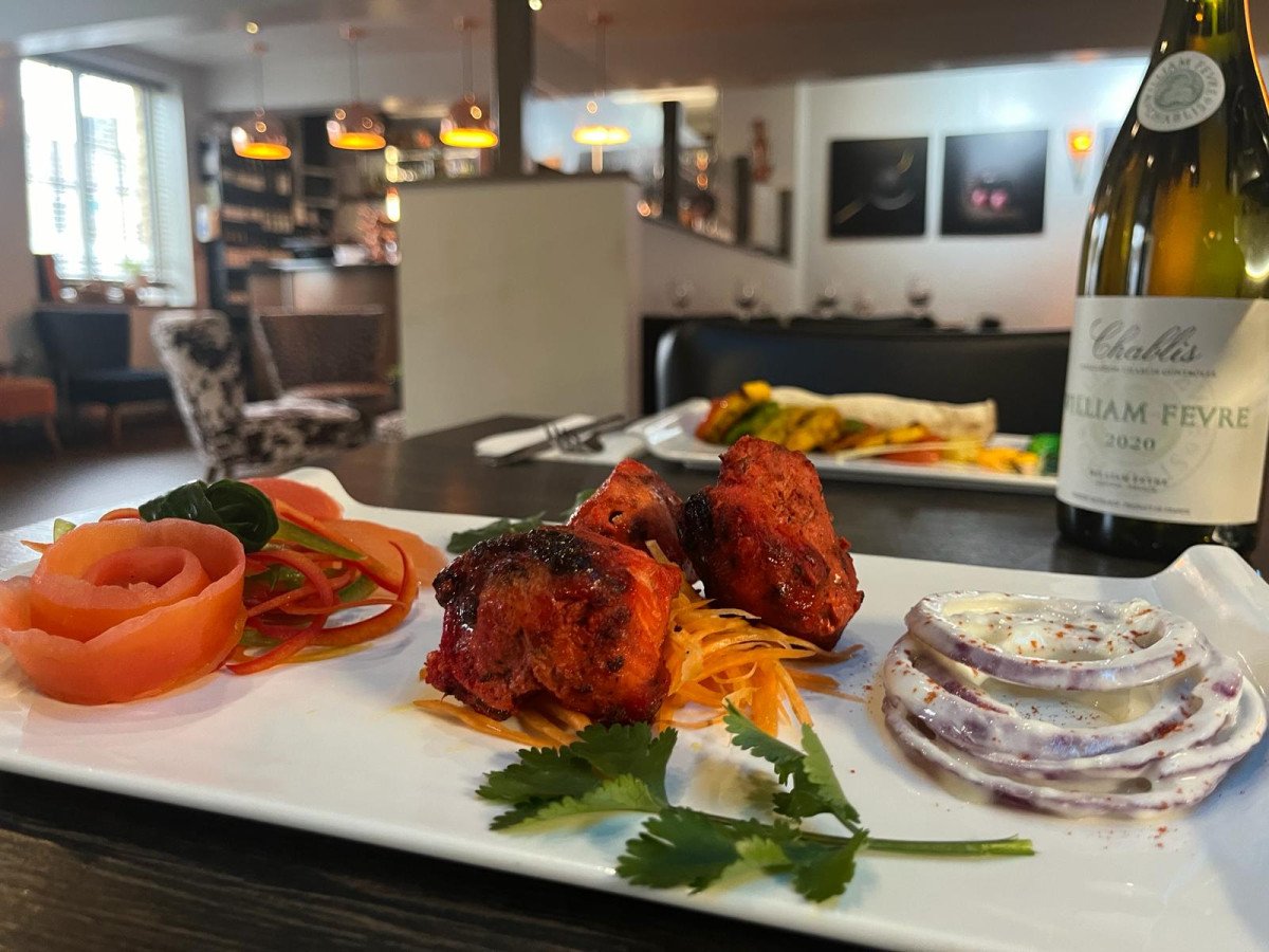 Spice Valley Horwich Authentic Indian Restaurant