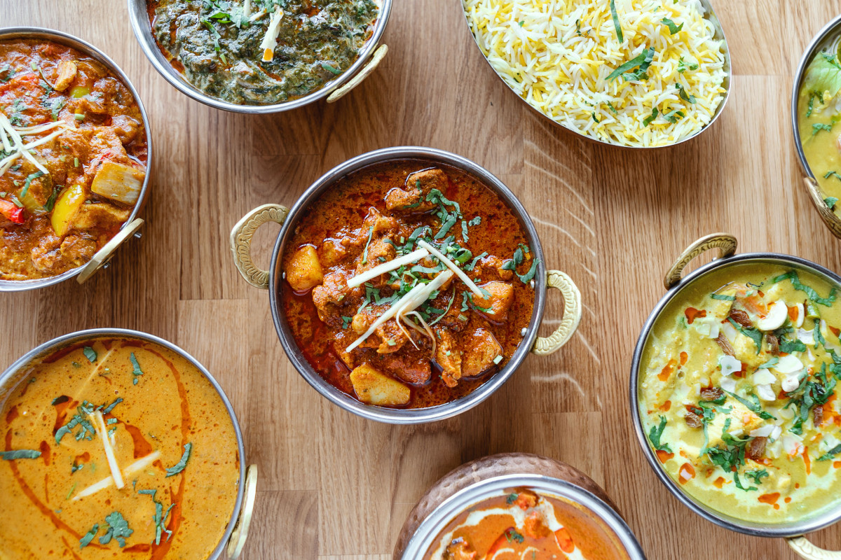 Spice Garden Blackburn