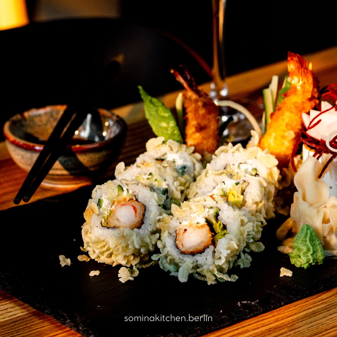 Sushi Berlin Top 10