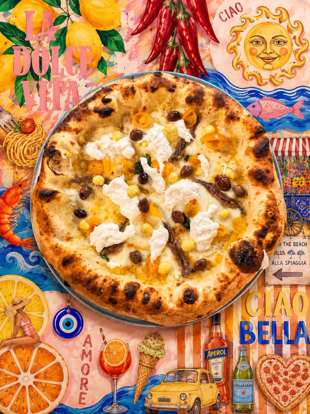 450 Gradi 450 Gradi | Best Pizza in Braunschweig Östliches Ringgebiet