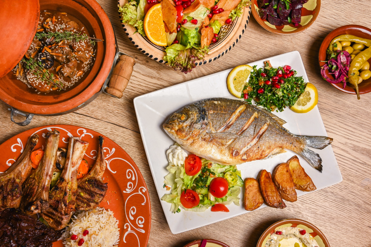 Bild von der Webseite von Restaurant Bethlehem
