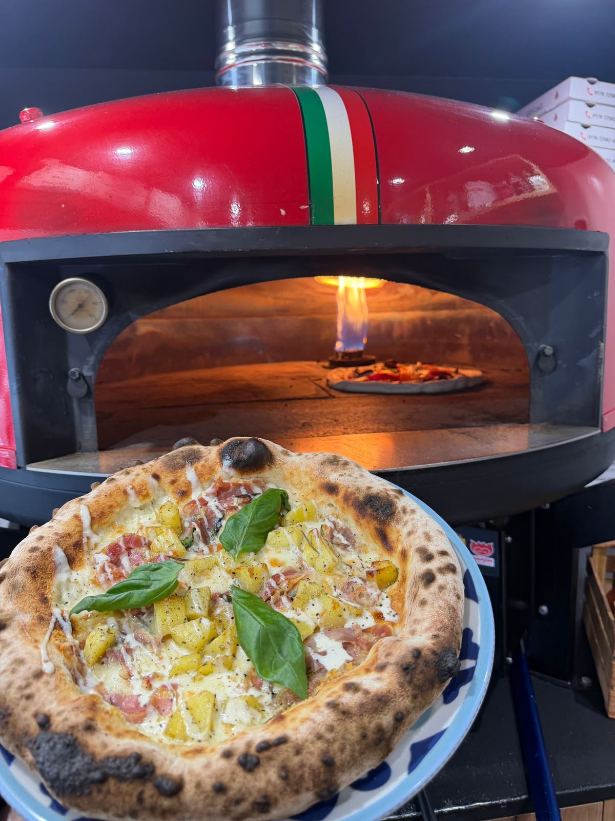 450 Gradi 450 Gradi | Best Pizza in Braunschweig Östliches Ringgebiet