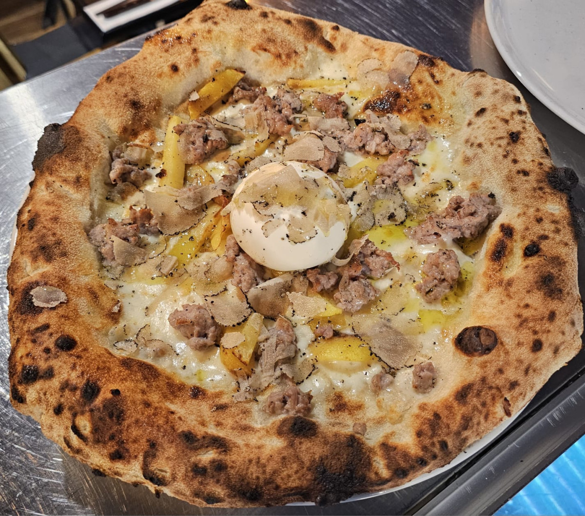 Di Palma Pinsa Pasta Pizza