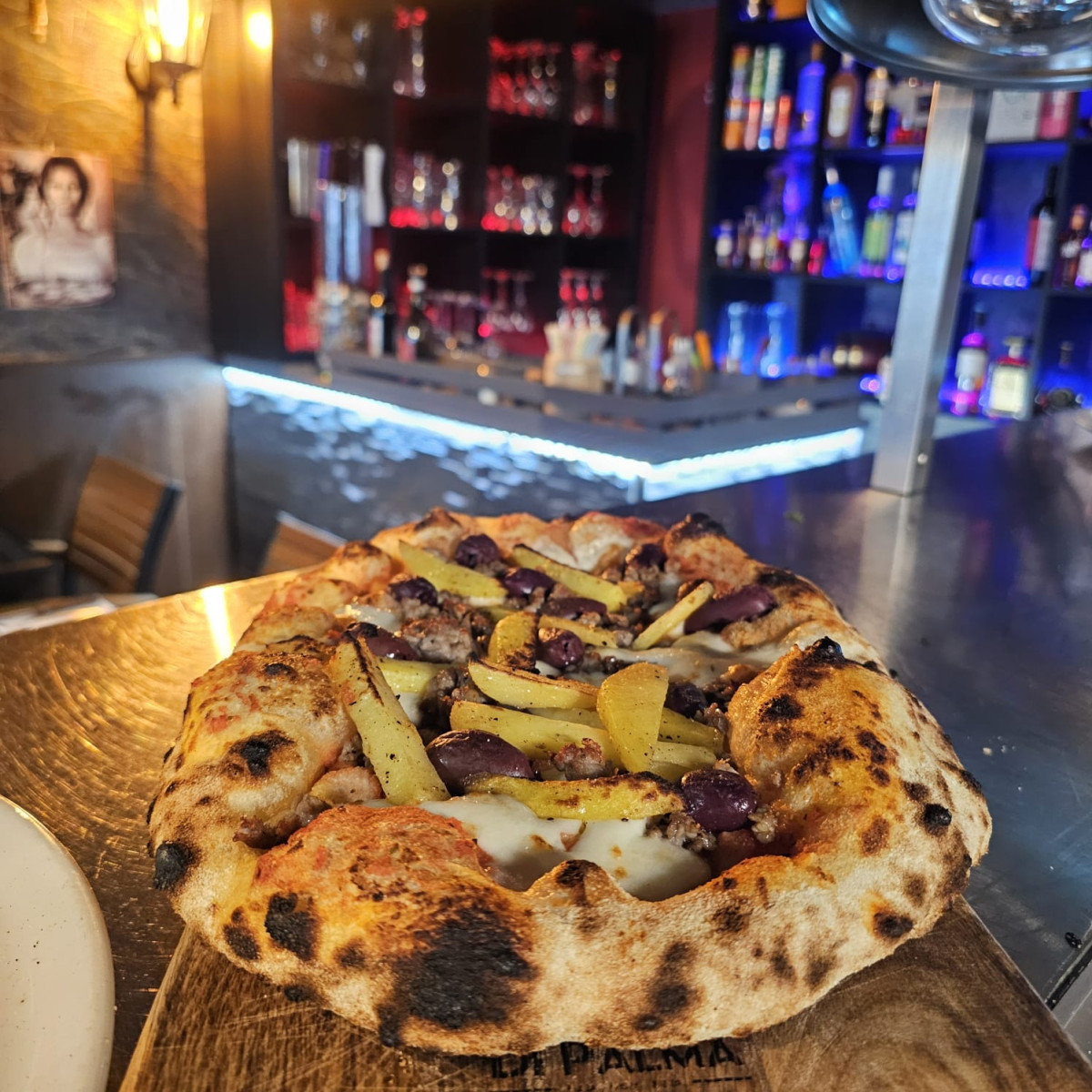 Di Palma Pinsa Pasta Pizza
