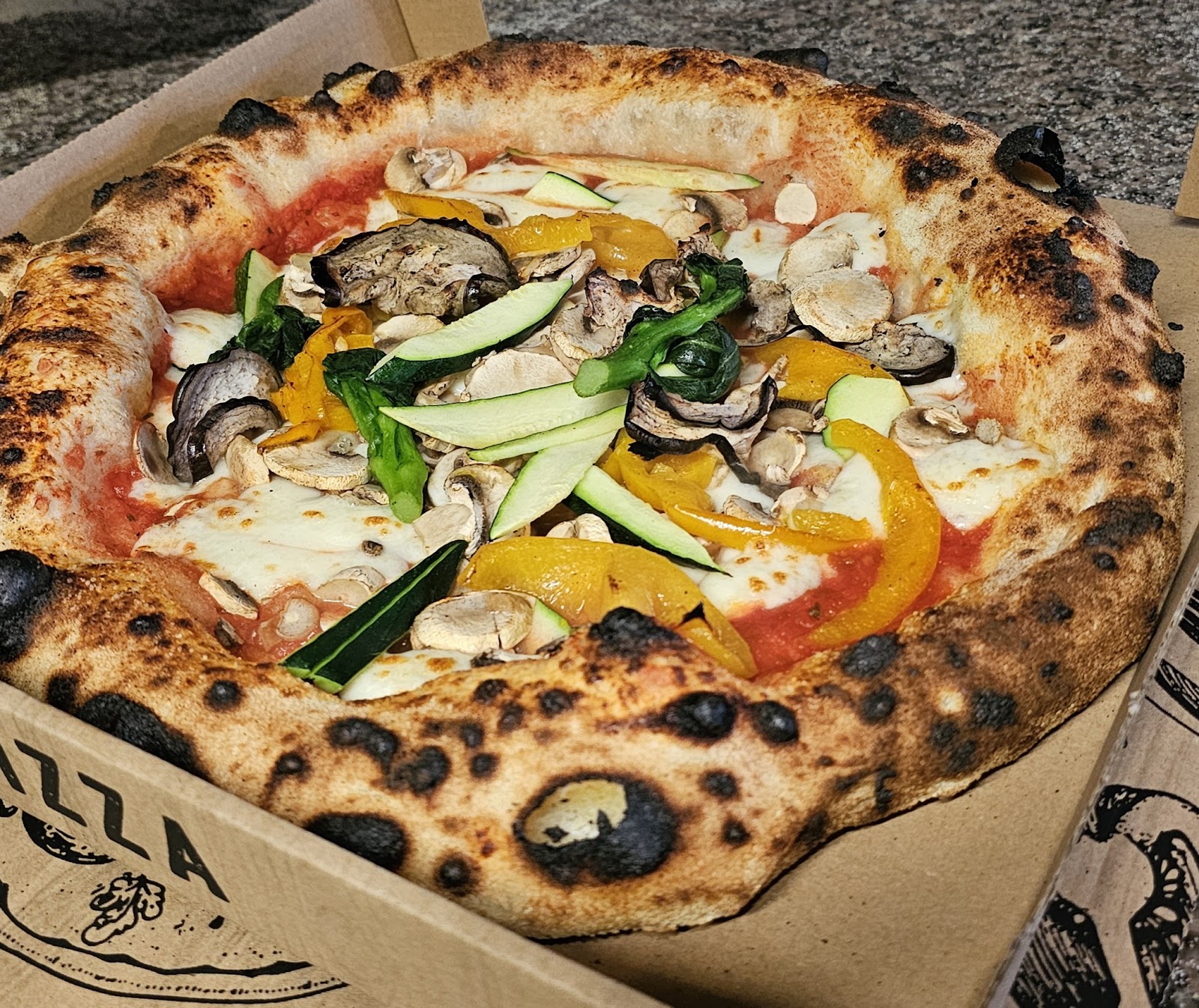 Di Palma Pinsa Pasta Pizza