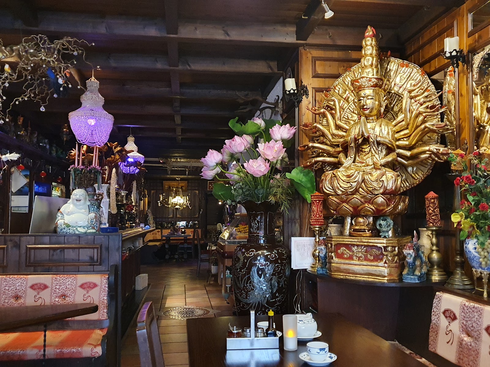 Tongking's Asia Haus - Vietnamesisches Restaurant Bad Godesberg