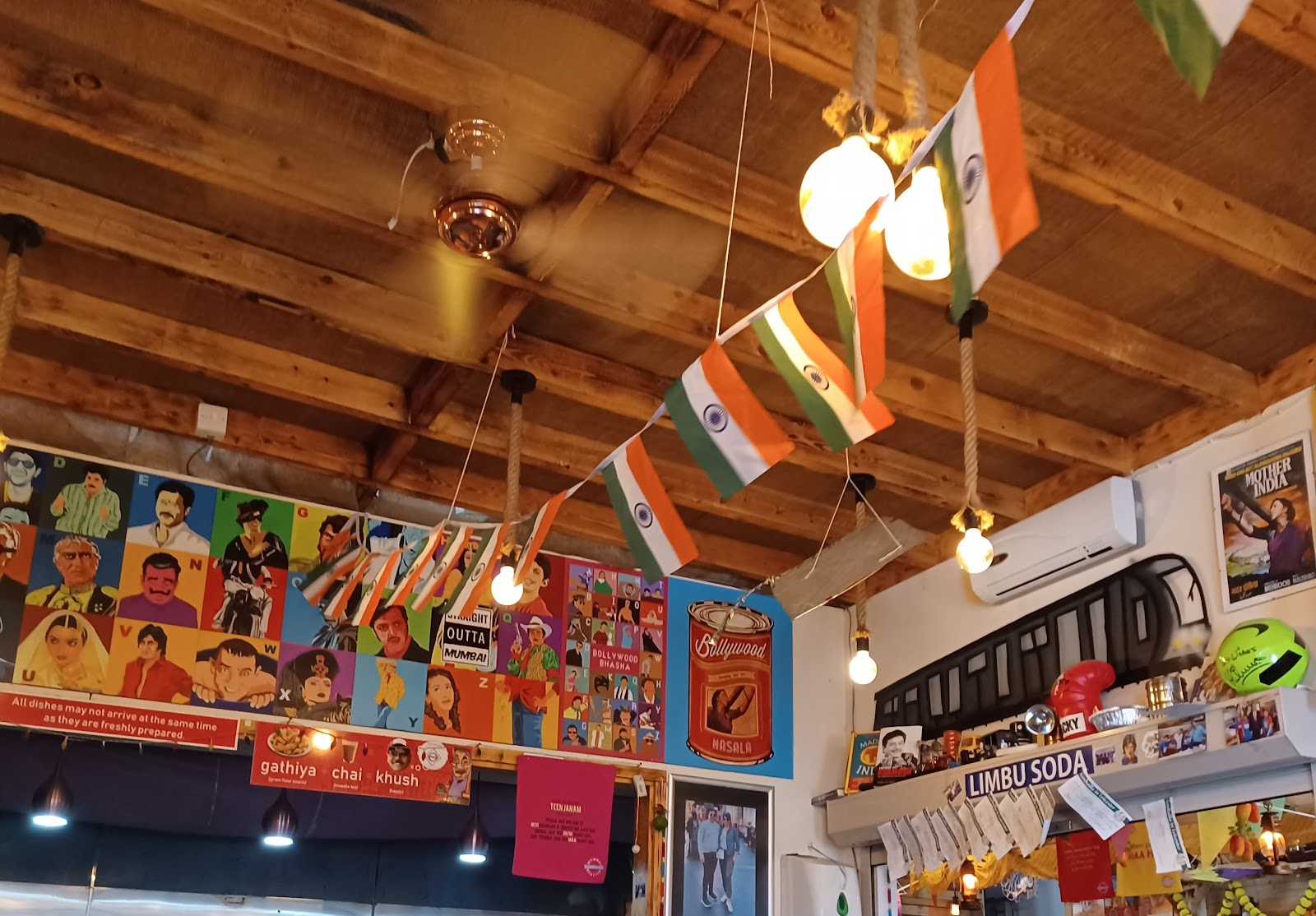 Mumbai Sandwich Station Leicester Indian Street Food in Leicester